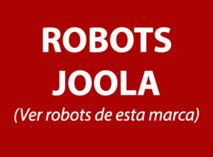 ROBOTS JOOLA PING PONG