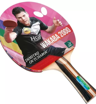Raqueta Butterfly Wakaba 2000 Basunan tenis de mesa