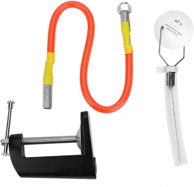 SYH&AQYE Rebote Fijo: Entrenador Ping Pong 1 SYHAQYE robot entrenador rebote fijo