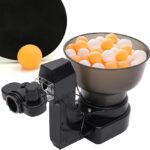 XEEAOFE Lanza Pelotas Robot Ping Pong