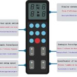 YEHOZZ Lanzapelotas Robot Ping Pong 1