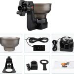 cilyberya Lanza Pelotas Robot Ping Pong 4