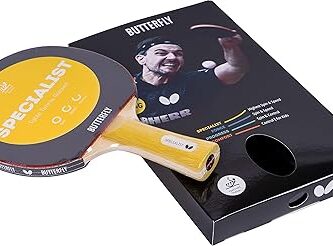 raqueta butterfly Specialist basunan tenis de mesa