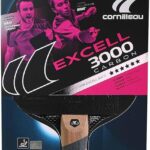 Cornilleau Excell 3000 Raqueta ping pong basunantenisdemesa