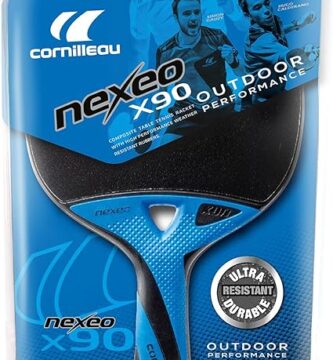 Cornilleau Nexeo X90 Raqueta ping pong basunantenisdemesa