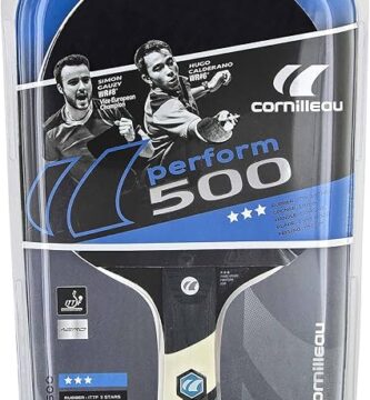 Cornilleau Perform 500 Raqueta ping pong basunantenisdemesa