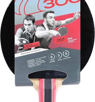 Cornilleau Sport 300 Raqueta ping pong basunantenisdemesa