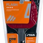 Raqueta STIGA Flash 4 Estrellas basunan tenis de mesa