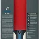 Raqueta STIGA Future 3-Star basunan tenis de mesa 3