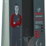 Raqueta STIGA Prestige 5 Estrellas basunan tenis de mesa 3