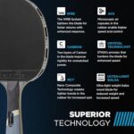 Raqueta STIGA Pro Carbon Performance basunan tenis de mesa 3