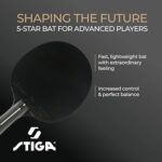 Raqueta STIGA Pro Carbon+ basunan tenis de mesa 1