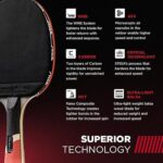 Raqueta STIGA Pro Carbon basunan tenis de mesa 2