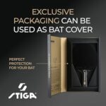 Raqueta STIGA Pro Carbon+ basunan tenis de mesa 4