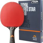 Raqueta STIGA Royal WRB Three Star basunan tenis de mesa