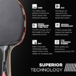 Raqueta STIGA Talon basunan tenis de mesa 2