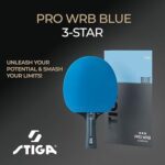 Raqueta STIGA WRB Blue Edition basunan tenis de mesa 1