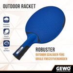 raqueta Gewo Outdoor Racket basunan tenis de mesa 1