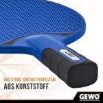 raqueta Gewo Outdoor Racket basunan tenis de mesa 3