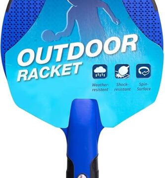 raqueta Gewo Outdoor Racket basunan tenis de mesa