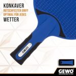 raqueta Gewo Outdoor Racket basunan tenis de mesa 4