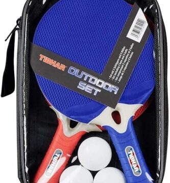 raqueta Tibhar Outdoor Set basunan tenis de mesa