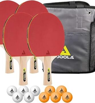 Raqueta JOOLA Family basunan tenis de mesa