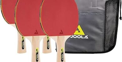 JOOLA Family: Raquetas Ping Pong 31 Raqueta JOOLA Family basunan tenis de mesa