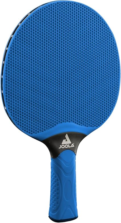 JOOLA Vivid Outdoor: Raquetas Ping Pong 1 Raqueta JOOLA Vivid Outdoor basunan tenis de mesa