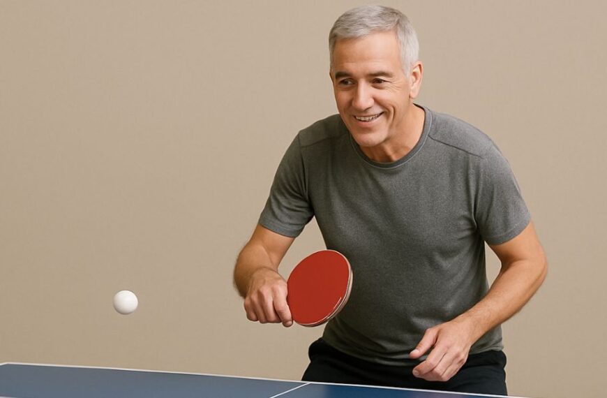 El deporte de bajo impacto ideal para envejecer en forma: Perfecto para personas mayores