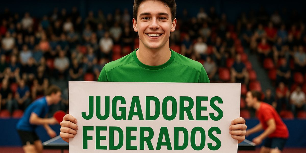 Jugadores federados: estrategias mentales para torneos largos