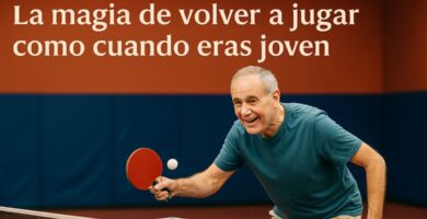 La magia de volver a jugar como cuando eras joven 16 La magia de volver a jugar como cuando eras joven
