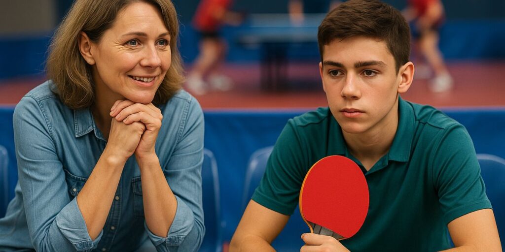 Ser madre o padre de un jugador: cómo apoyar sin presionar 1 Ser madre o padre de un jugador como apoyar sin presionar