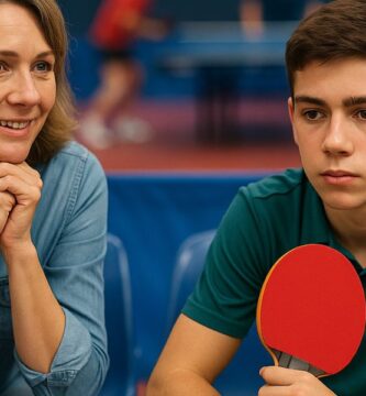 Ser madre o padre de un jugador como apoyar sin presionar