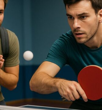 Tu amigo juega ping pong. pero ¿sabes realmente todo lo que implica