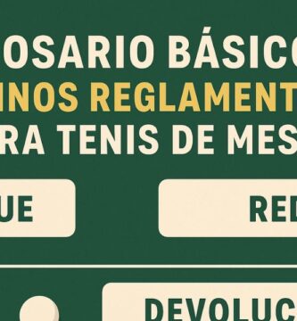 glosario basico tenis de mesa