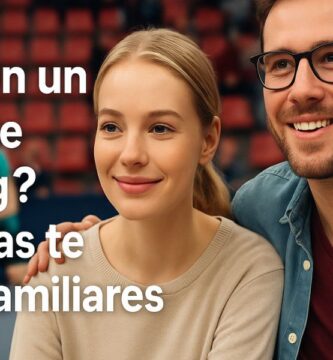 ¿Sales con un jugador de ping pong Estas cosas te sonaran familiares