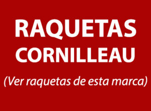 Raquetas Cornilleau de Ping Pong