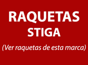 Raquetas Stiga Ping Pong