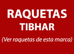 Raquetas Tibhar Ping Pong